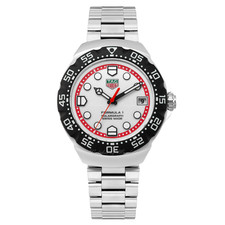 TAG Heuer Formula 1 Solargraph