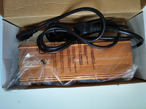 Digibright 600w dimmable - 600w,