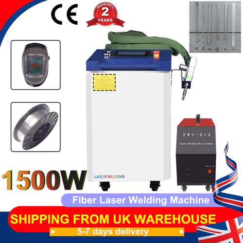 Raycus 4in1 1500w laser - 4in1,