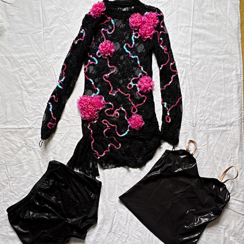 Freestyle dance costume inc - costume,