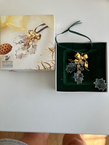 Swarovski crystal christmas - swarovski,