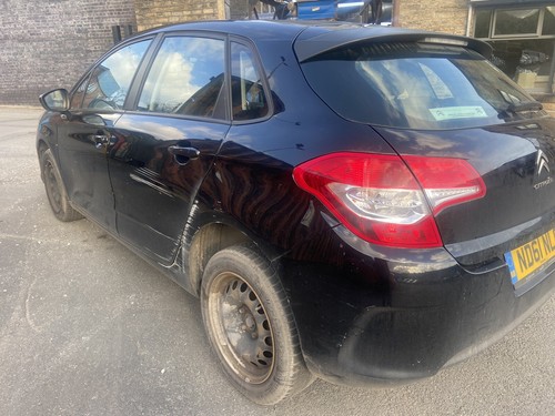 Citroen mk2 hdi diesel - citroen, c4