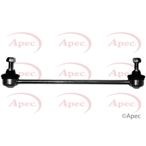 Anti roll bar - roll, front