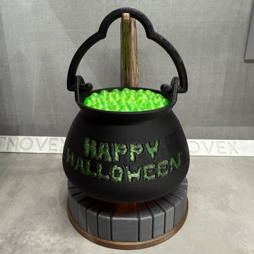 Printnovex light cauldron - printnovex,