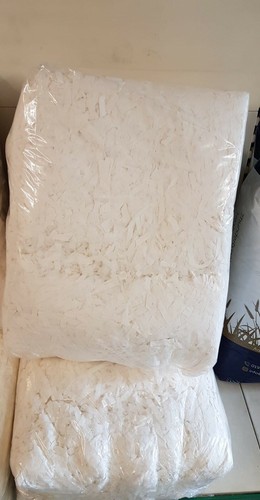 Teabag bedding shredded - teabag,