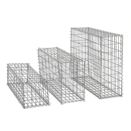 Gabion basket galvanized - gabion, steel