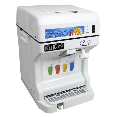 Commercial ice shaver snow - ice,