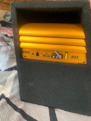 Edge 1200 watts active - 12",