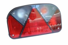 Aspock Multipoint 2 Right Rear Trailer Light Brian James, Brenderup & Others 