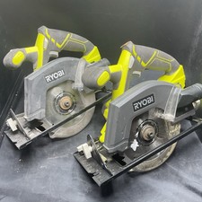 2x Ryobi R18CSP0 15cm 18V