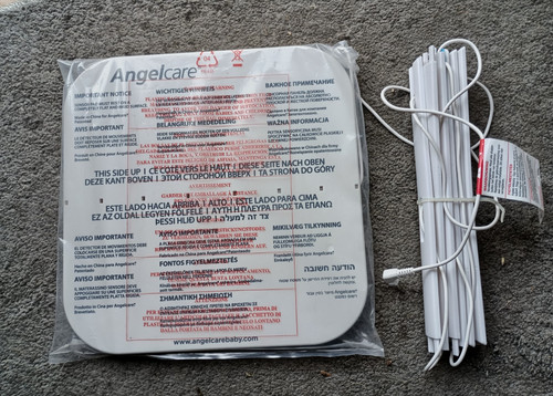 Angelcare movement sensor pad - movement,