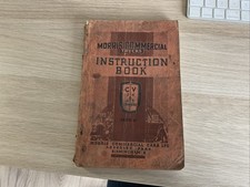 MORRIS COMMERCIAL CV 3-5 TON