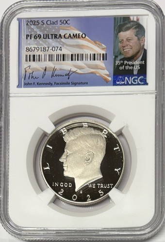 2025 ngc pf69 - ngc, cameo