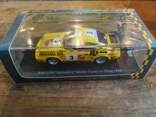 Porsche ruf ctr yellowbird - ctr,
