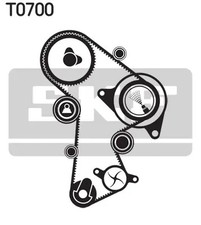 WATER PUMP & TIMING BELT KIT