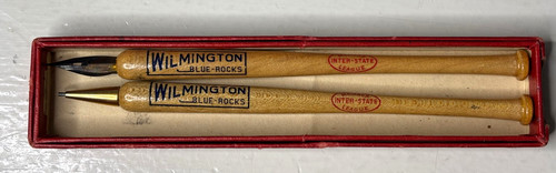 Wilmington blue rocks - blue,