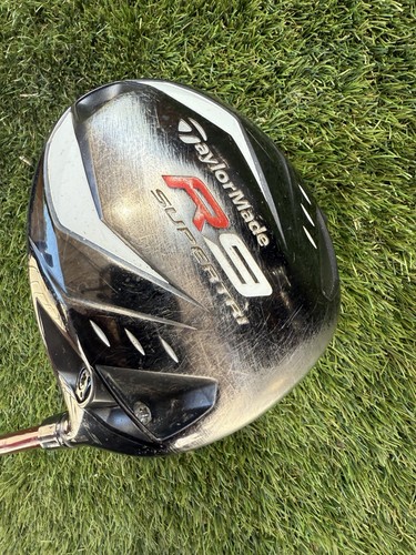 Nice taylormade supertri - r9,