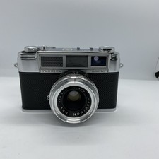 Yashica Minister II 35mm Range