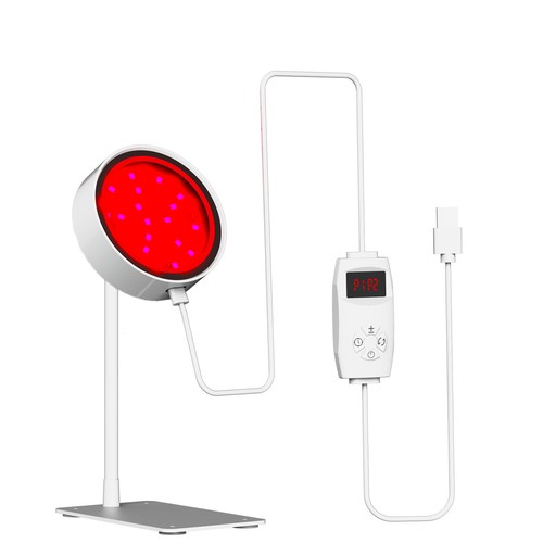 660 850nm red light - red,