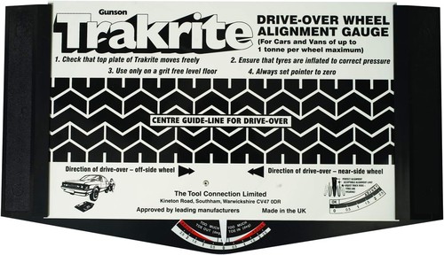 Gunson g4008 trakrite wheel - trakrite,