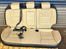 SSANGYONG TIVOLI REAR LEATHER SEATS BACKREST BENCH BASE HEADREST ARMREST 2015-ON