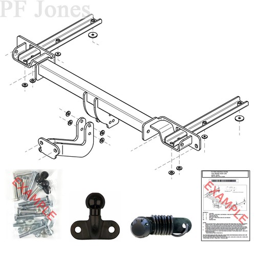 Tow trust towbar - tow-trust,