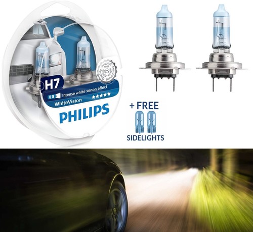 Philips whitevision 3700k - 3700k, h7