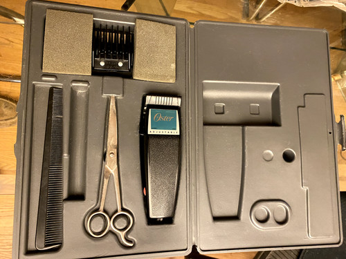 Oster adjustable hair - adjustable, clippers