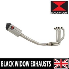 ZXR 750 J K L M 1991-1995 Exhaust System Silencer End Can 200ST