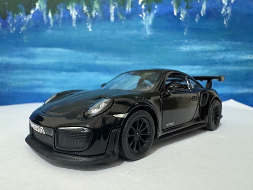 Porsche gt2 911 diecast - gt2, rs