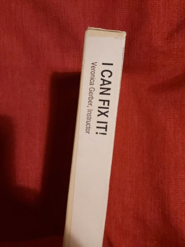 Knitting machine video vhs - knitting,