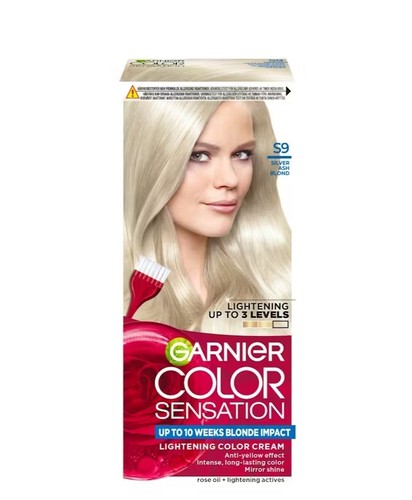 Garnier color sensation vivids - color,