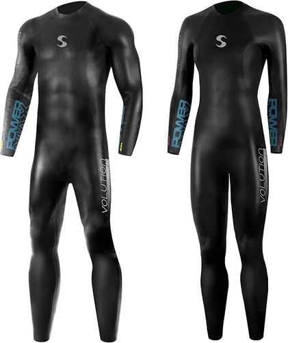 Synergy triathlon wetsuit - triathlon,