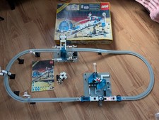 Lego Spece Legoland: 6990 Futuron Monorail Transport System Set with Box