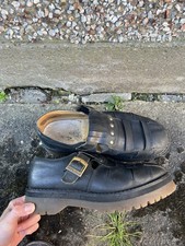 Dr Martens Creepers Platforms