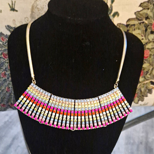 Zara multicolour metal - multicolour,