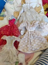 Beautiful Dresses Barbie Sindy