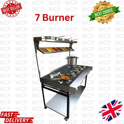 Burner indian cooker - 7,