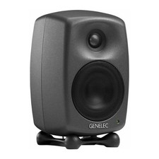 Genelec 8020D Compact 2-way Active Monitor, 56Hz  - 25kHz, 4" Woofer, Directivit