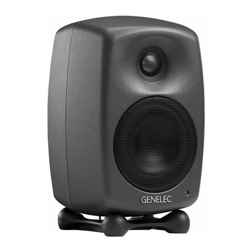 Genelec 8020d compact - genelec,