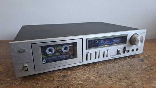 Pioneer 200 stereo cassette - pioneer,