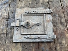 Antique Cast Iron Outdoor