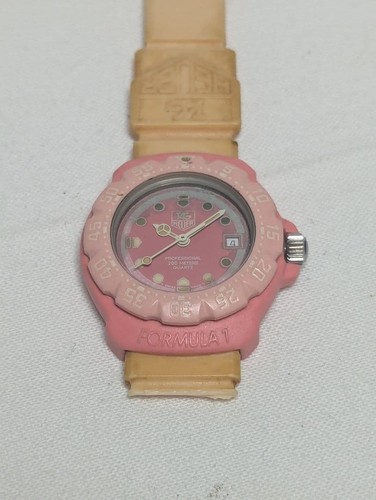 Tag heuer formula ladies - tag,