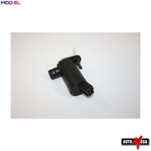 Washer fluid pump window - washer,