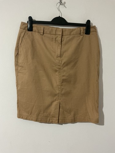 Hobbs size brown cotton mix - hobbs,