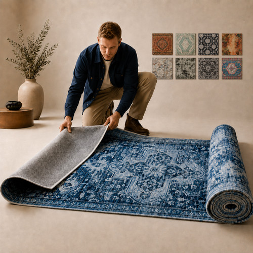 Hallway carpet runner rugs - carpet,