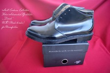 Heinrich Dinkelacker UK 9 Horse Leather Shell Cordovan Boat Mto for