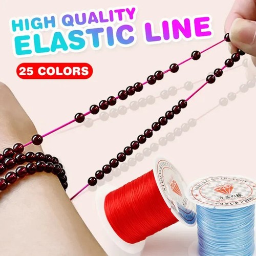 10m strong elastic crystal - 10m,