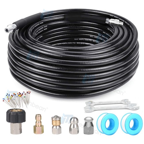 50ft 5800 psi sewer - 5800,
