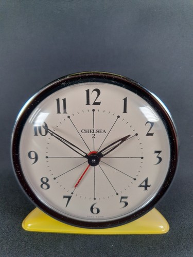 Vintage chelsea desk alarm - chelsea,